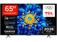 TCL Televizor 65P8L 65" 165cm QD MiniLED Ultra HD Google TV