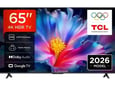 TCL Televizor 65P6L 65" LED 4K Google TV