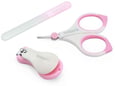 BabyOno Manikir bebi set