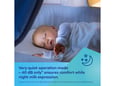 Canpoll Babies Električna pumpica za izmlazanje sa pumpicom za nos Twin 12/212