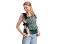 Kinderkraft Nosiljka za bebe Milo Nature Vibers