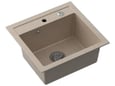 Quadron Ugradna sudopera Johnny 110 GraniteQ HCQJ5047BEZK
