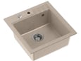 Quadron Ugradna sudopera Peter 110 GraniteQ HCQP5052BEZK