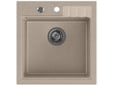 Quadron Ugradna sudopera Peter 110 GraniteQ HCQP5052BEZK