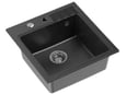 Quadron Ugradna sudopera Peter 110 GraniteQ HCQP5052CZK