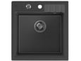 Quadron Ugradna sudopera Peter 110 GraniteQ HCQP5052CZK