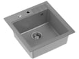 Quadron Ugradna sudopera Peter 110 GraniteQ HCQP5052SZK