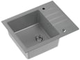 Quadron Ugradna sudopera Peter 116 GraniteQ HCQP6250SZK