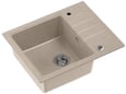 Quadron Ugradna sudopera Peter 116 GraniteQ HCQP6250BEZK