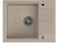 Quadron Ugradna sudopera Peter 116 GraniteQ HCQP6250BEZK