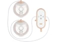 Canpol Babies Twin električna pumpica za izmazanje Hands Free (Wireless) 20/106