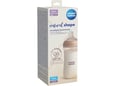 Canpol Babies Flasica Antikolik dual zone 330ml Natural 35/402