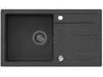 Quadron Sudopera + ručni sifon Tom 111 HCQM7744CZ
