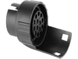 Carmotion Konektor adapter utičnice 12V 13/7 pinova