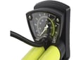 Carmotion Nožna pumpa sa manometrom 10 bara/140 psi 2 cilindra