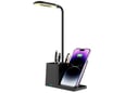 Rabalux Stona lampa Cerie LED wireless punjač za mobilni dimabilna 3000-6500K