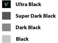 Storm Folija za stakla Ultra Black 50x300cm