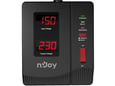 nJoy Automatski regulator napona Alvis AVR 2000VA - AVRL-20002AL-CS01B