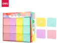 Deli Gumica Macaron 35x35x11mm E3044