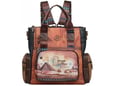Janet Ranac damski Maya Journey J-126 2025