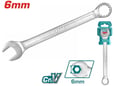 Total alati Ključ viljuškasto okasti 6mm