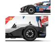Rastar Automobil RC BMW M Hybrid V8 1:14