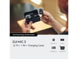 DJI Mikrofon Mic 3 2 TX + 1 RX + Charging Case