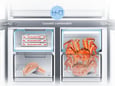Midea Side by side frižider MDRF632FIE28