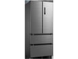 Midea Side by side frižider MDRF692FIE46