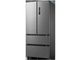 Midea Side by side frižider MDRF692FIE46