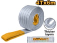 Ingco Španer traka 4T x 6m HWSP0406