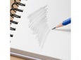 Deli Blok za crtanje Sketch book B5 40 lista 100g EN025