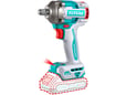 Total alati Udarni odvijač Li-ion BL 1/2",20V, 400Nm