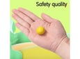 Deli Masa za modeliranje 4 Macaron boje ultra lagana 452g EY003