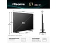 Hisense Televizor 55E7Q