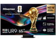 Hisense Televizor 65UR9S 65" RGB MiniLED 4K Ultra HD
