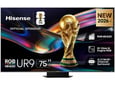 Hisense Televizor 75UR9S 75" RGB MiniLED 4K Ultra HD