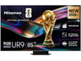 Hisense Televizor 85UR9S 85" RGB MiniLED 4K Ultra HD