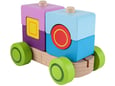Hape Dečiji drveni vozić E0417A