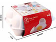 Hape Dečija igračka drvena jaja E3156A