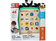 Hape Dečija drvena igračka Tablet 800853