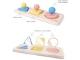 Hape Bebi drvena igračka sorter E0072A