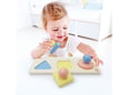 Hape Bebi drvena igračka sorter E0072A
