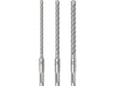 Bosch Set burgija PRO SDS plus-5X 6-10 mm 3/1