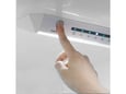 Midea Kombinovani frižider MDRB380FGE01A