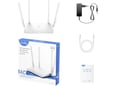 Cudy VPN ruter WR1300 WiFi Gigabit OpenWRT