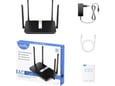 Cudy VPN ruter WR2100 WiFi Gigabit OpenWRT