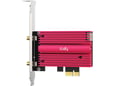 Cudy Adapter mrežna karta WE4000 AX3000 Wi-Fi 6 Bluetooth 5.0 PCIe