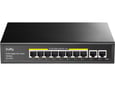 Cudy Switch GS1010PE 10-Port Gigabit PoE+