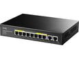 Cudy Switch GS1010PE 10-Port Gigabit PoE+